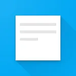 Notally - Minimalist Notes icon