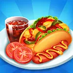 Crazy Cooking World icon