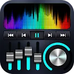 EQ Bass Music Player- KX Music icon