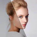 AI Photo Enhancer icon