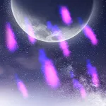Meteor Live Wallpaper icon