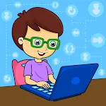Coding Games For Kids icon