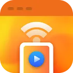 Cast Web Video to TV icon