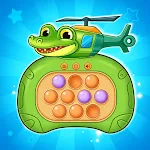Mini Games - Pop It Antistress icon