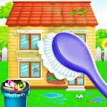 Dream Home Cleaning Master icon