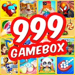 999+ Gamebox icon
