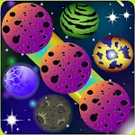 Match 3 Cosmic Space icon