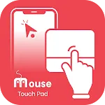 Mouse Cursor Mobile Touchpad icon
