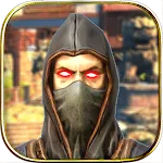 Ninja Samurai Assassin Hero icon