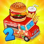 Kitchen Scramble 2: World Cook icon