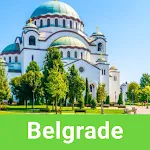 Belgrade Tour Guide:SmartGuide icon