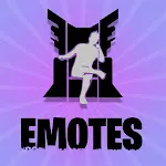 FFEmotes & Dance icon