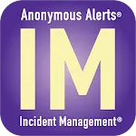 Anonymous Alerts Incident MGT icon