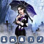 Gothic Dress Up icon
