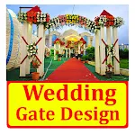 Wedding Gate Decoration icon