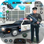 Police Car Real Cop Simulator icon