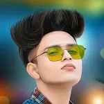 CB Man Photo Editor App icon