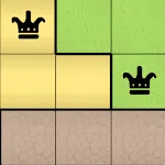Queens Puzzle - Queens logic icon