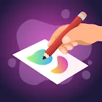 Cute Coloring Fun App icon