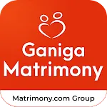 Ganiga Matrimony -Marriage App icon