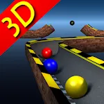 3D Marble Tracks icon