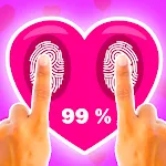 Love Test by Fingerprint icon