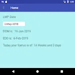 EDD DOM Calculator icon