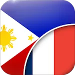 Filipino-French Translator icon