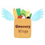Grocery Wings icon