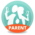 ParentOrbit: Parents App icon