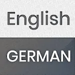 German English Translator icon
