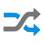 Randomizer icon