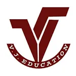 VJ Education - The Learning Ap icon