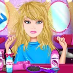 makeover game : Girls games icon