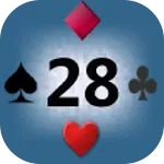Card Game 28 (Twenty Eight) icon