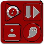 Red Icon Pack icon