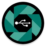nExt Camera - USB icon