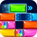 Jewel Sliding® - Block Puzzle icon