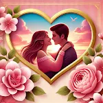 Love Frames icon