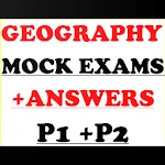 Geography Mock Papers +Answers icon