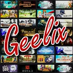 Geelix™ Game Stories icon