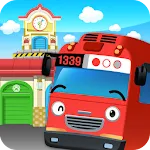 Tayo Theme World - Kids Game icon