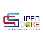 SuperScore | Online Cricket Sc icon