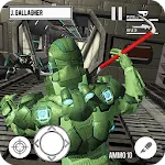 Space Predators: Alien Strike icon