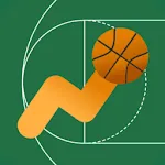 Basketball Stats Assistant icon