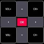 TCL Android TV Remote