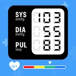 Blood Pressure BP - Heart Rate icon