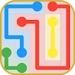 A DOTS Puzzle icon