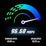 Internet Speed Meter - WiFi, 4 icon