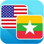 English - Myanmar Dictionary icon